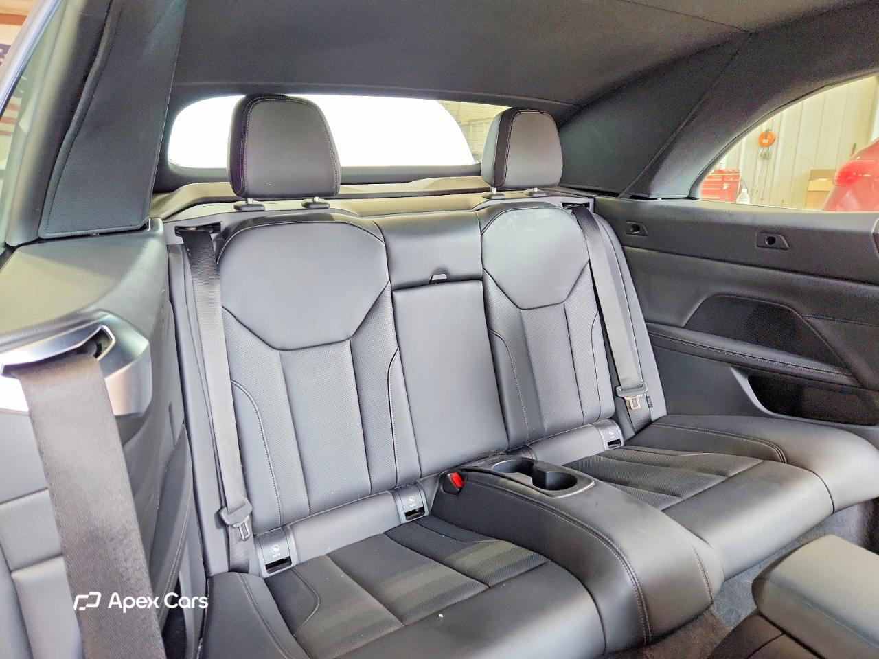 BMW Series 4 2025