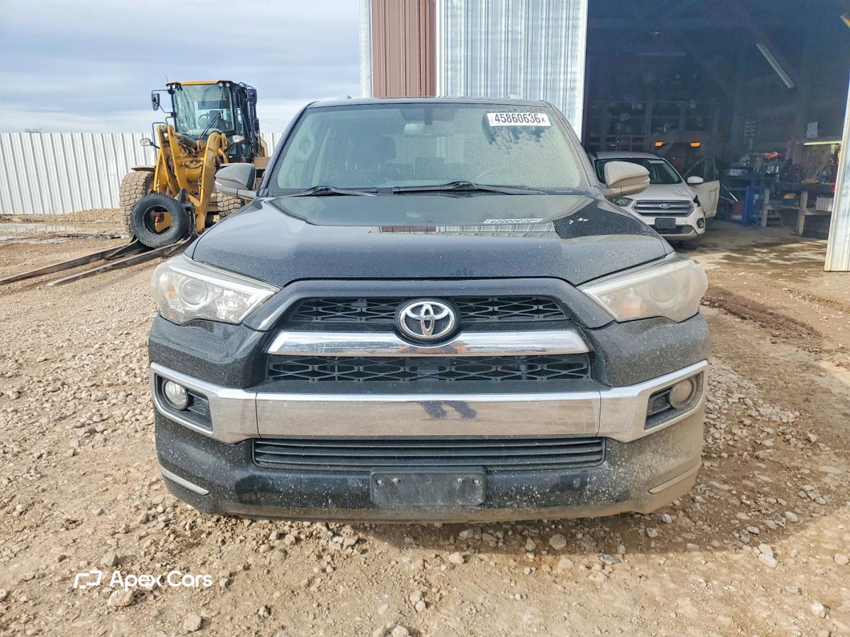 Toyota 4Runner 2017