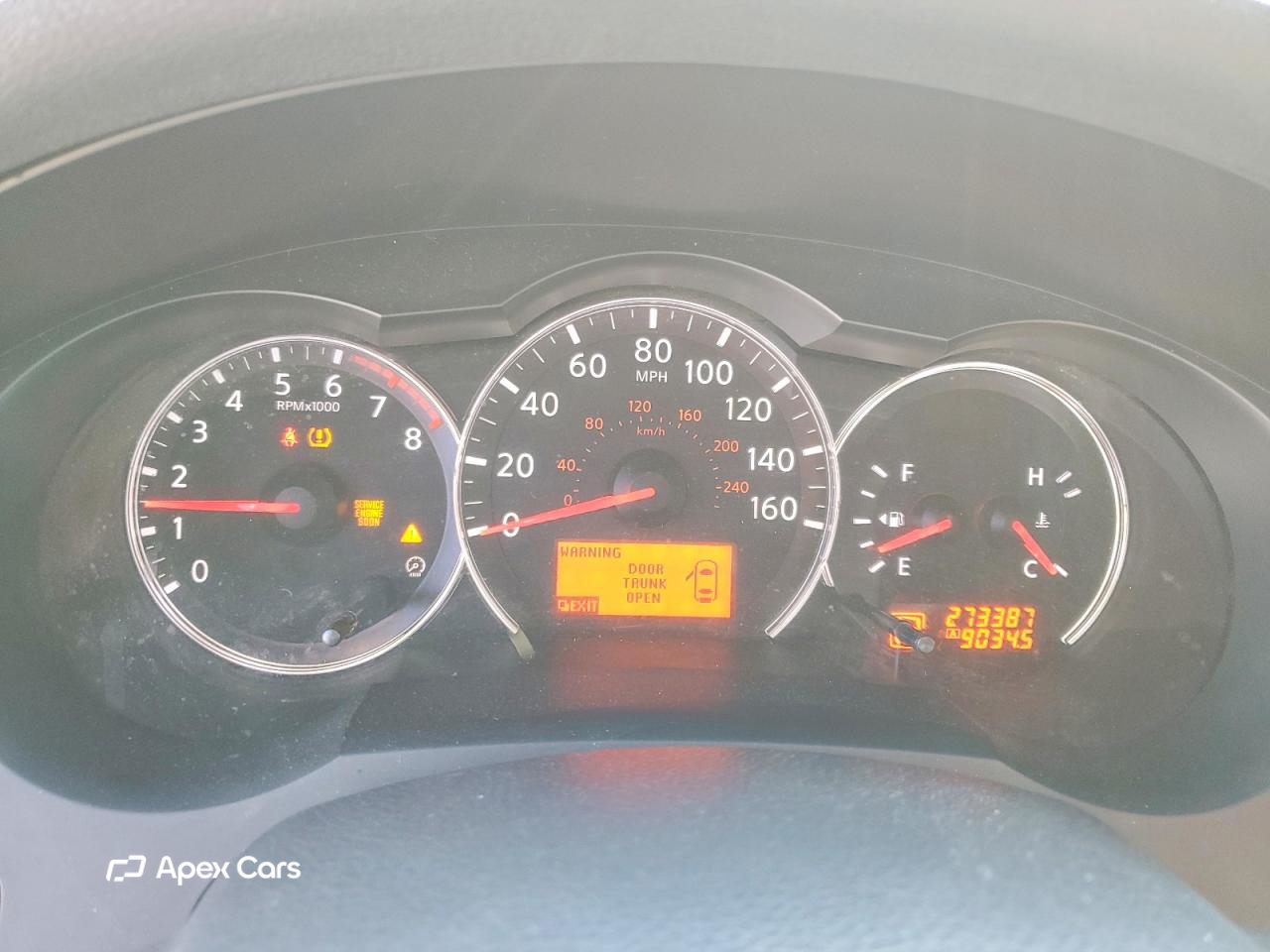 Nissan Altima 2010