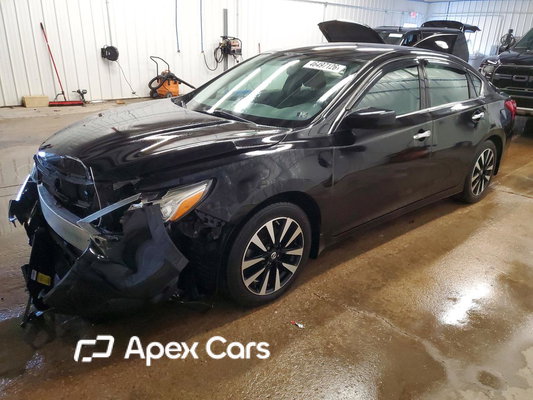 Nissan Altima 2017 - Image 1 of 13