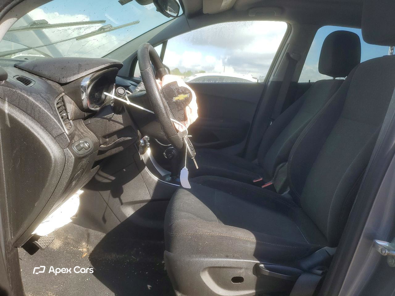 Chevrolet Trax 2020