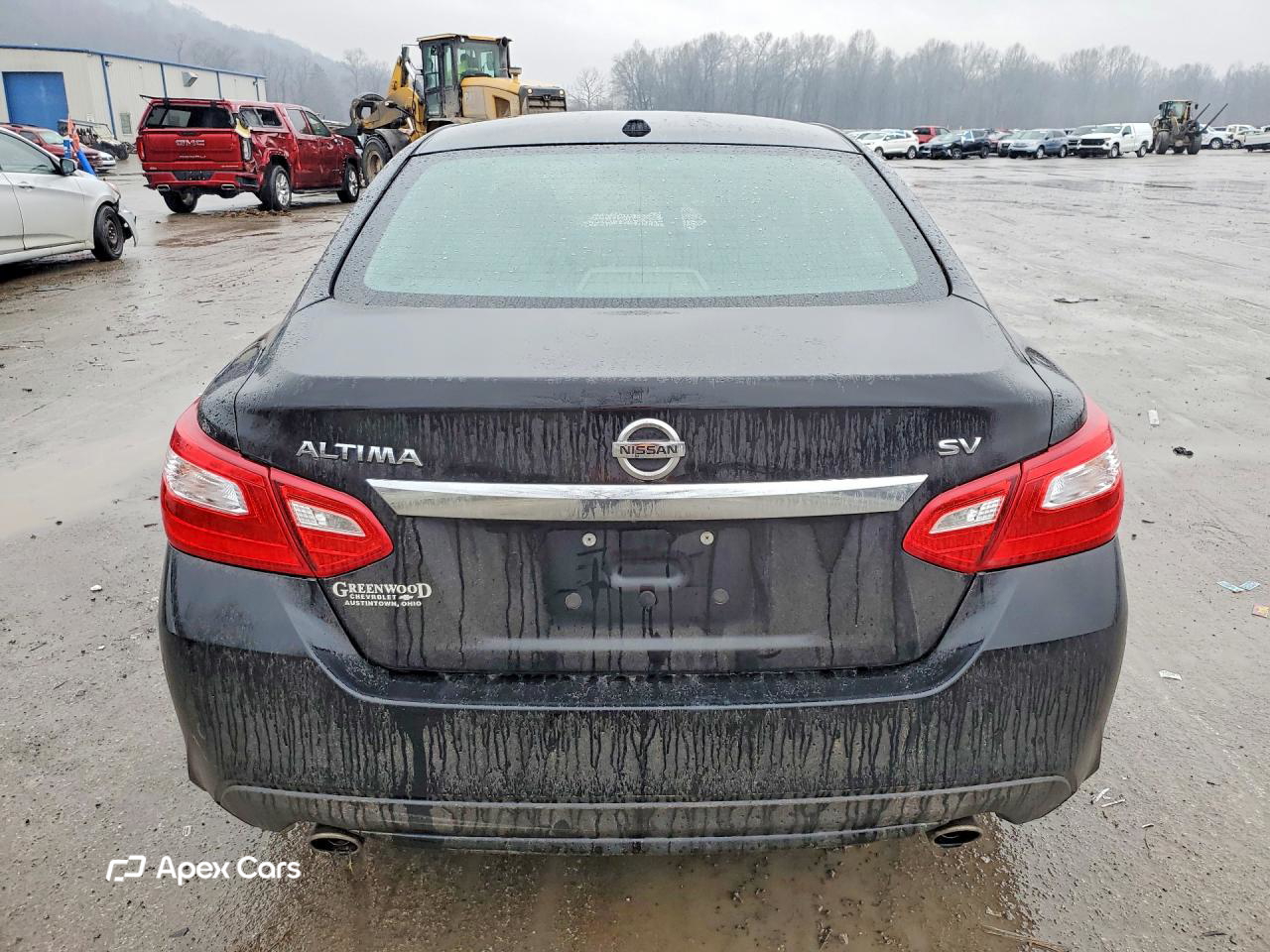 Nissan Altima 2017
