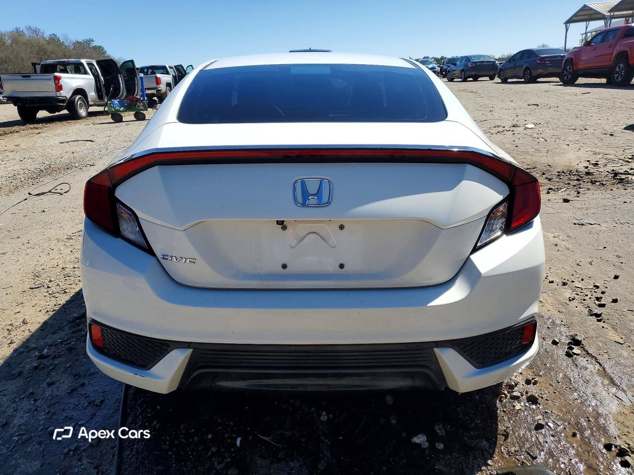 Honda Civic 2016