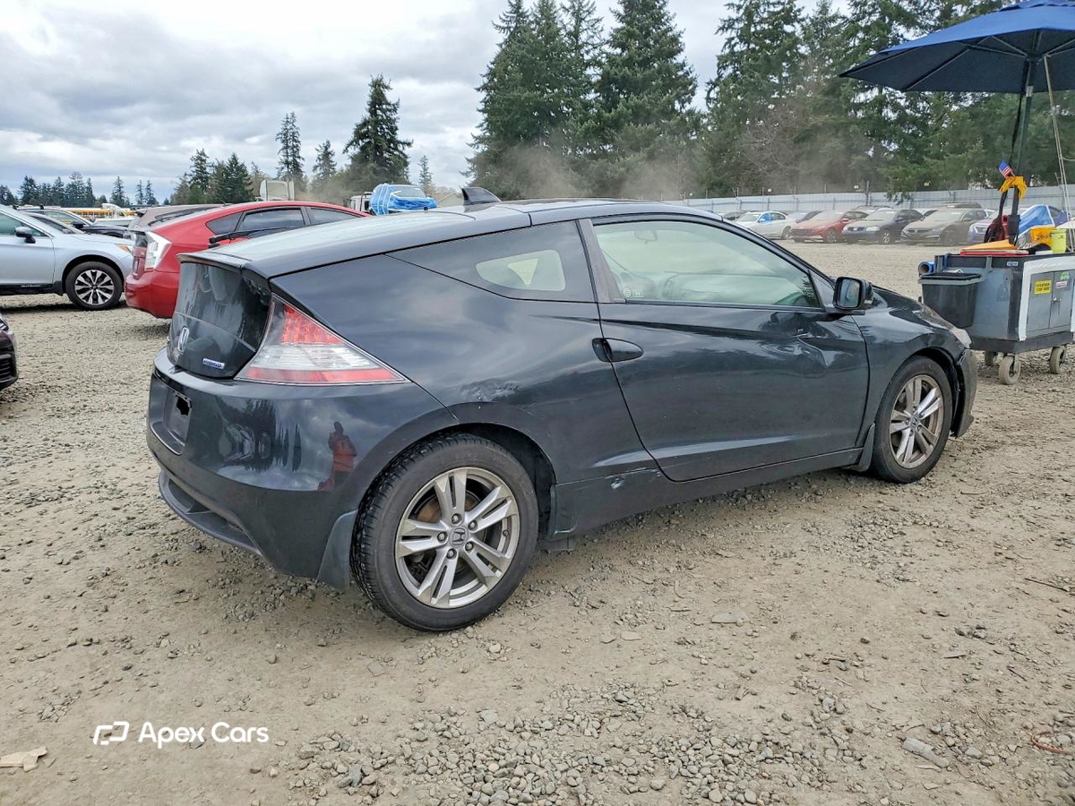 Honda CR-Z 2012