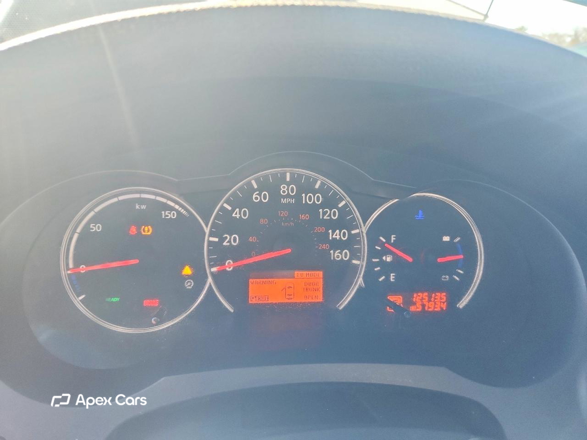 Nissan Altima 2011