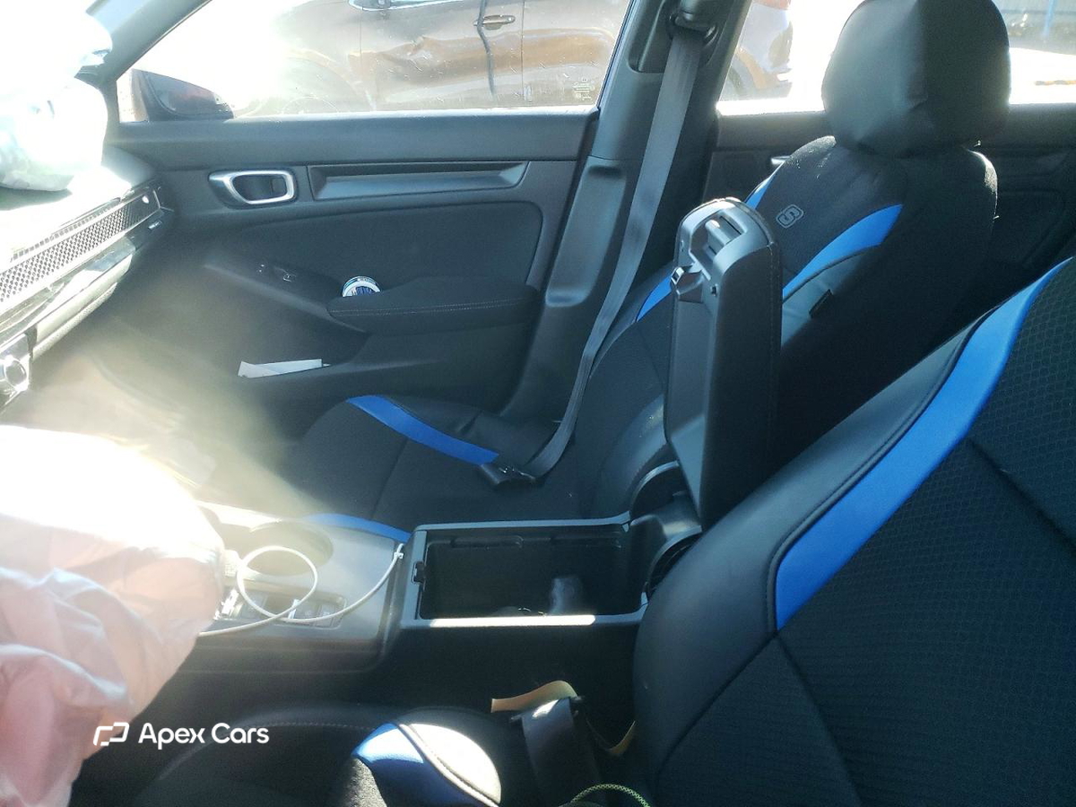 Honda Civic 2023