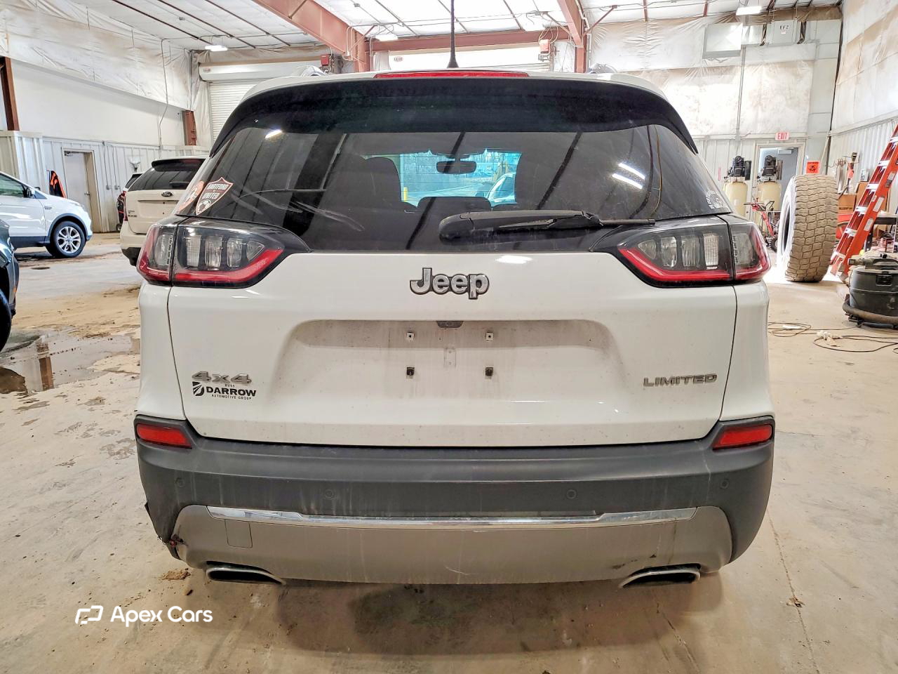 Jeep Cherokee 2019