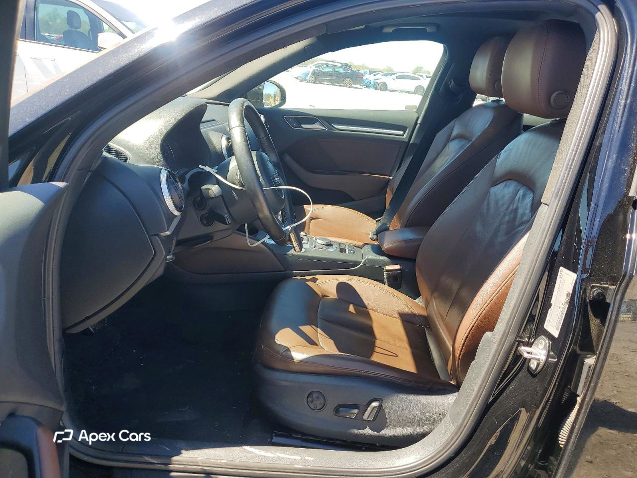 Audi A3 2016