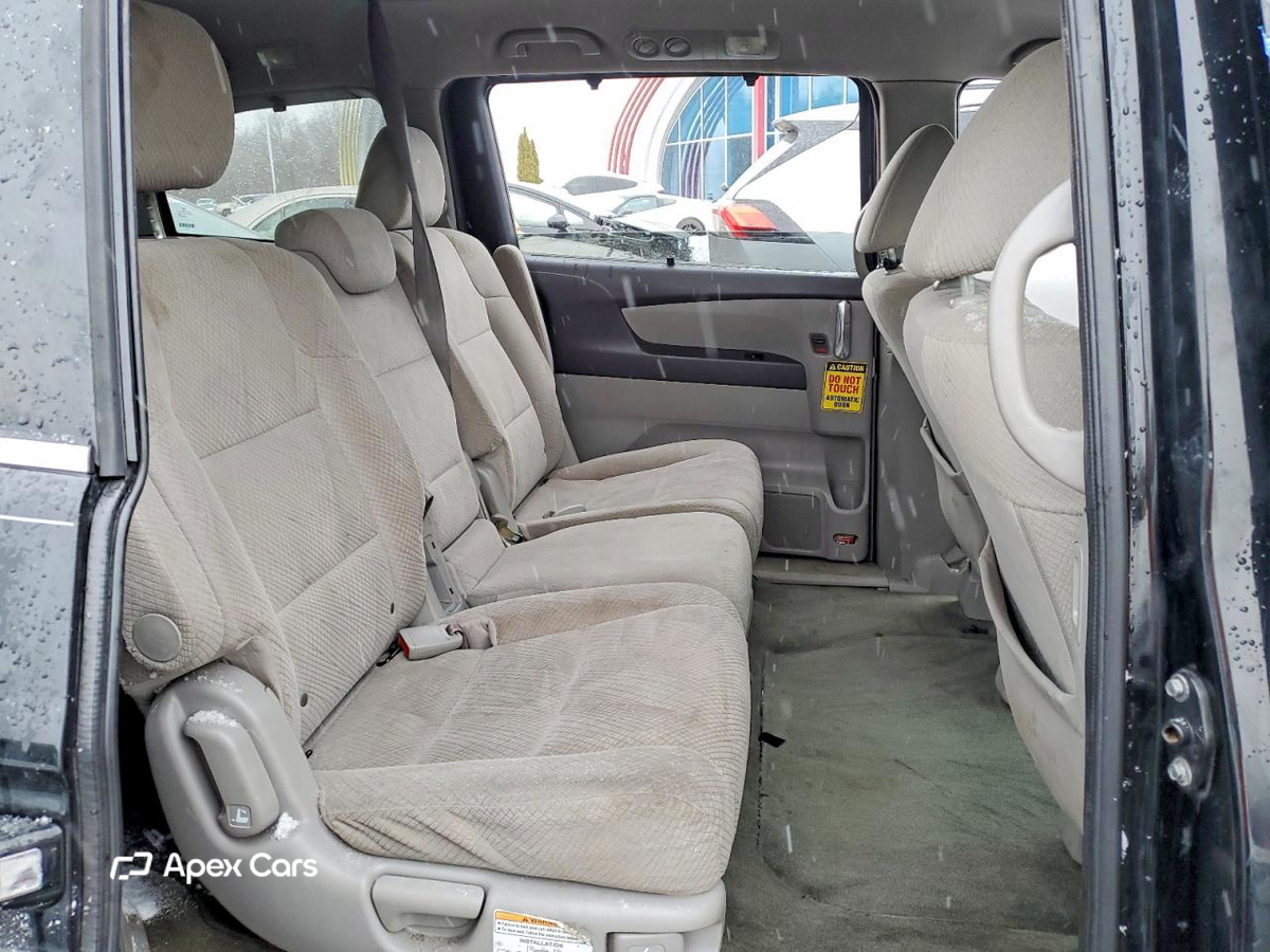 Honda Odyssey 2015