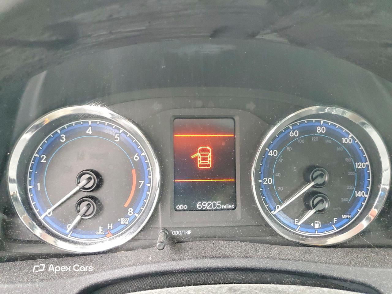 Toyota Corolla 2018