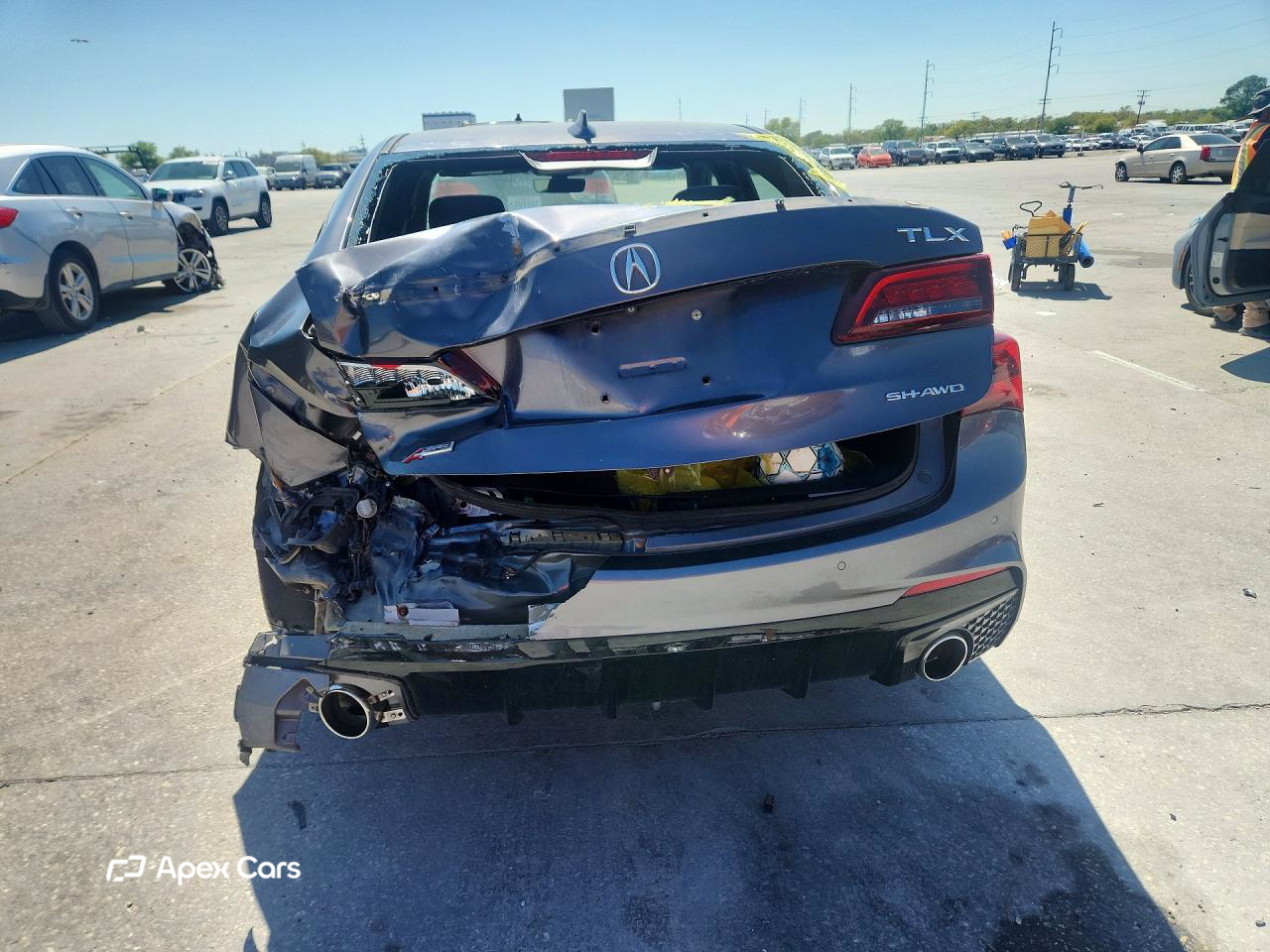 Acura TLX 2019