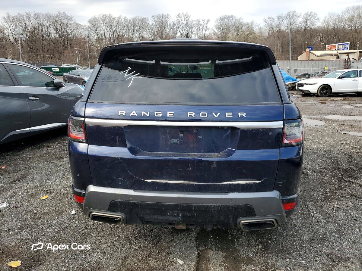 Land Rover Range Rover 2020