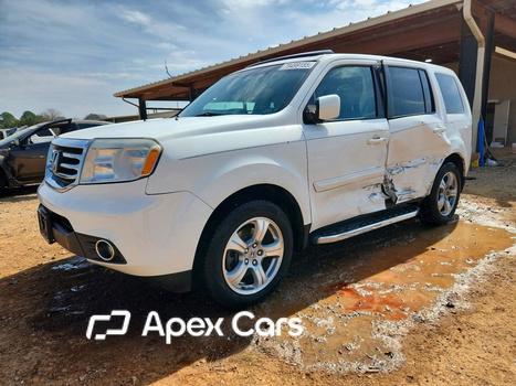 Honda Pilot 2014 - Image 1 of 14
