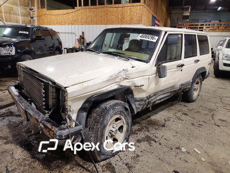 Jeep Cherokee 1996 - Image 1 of 13