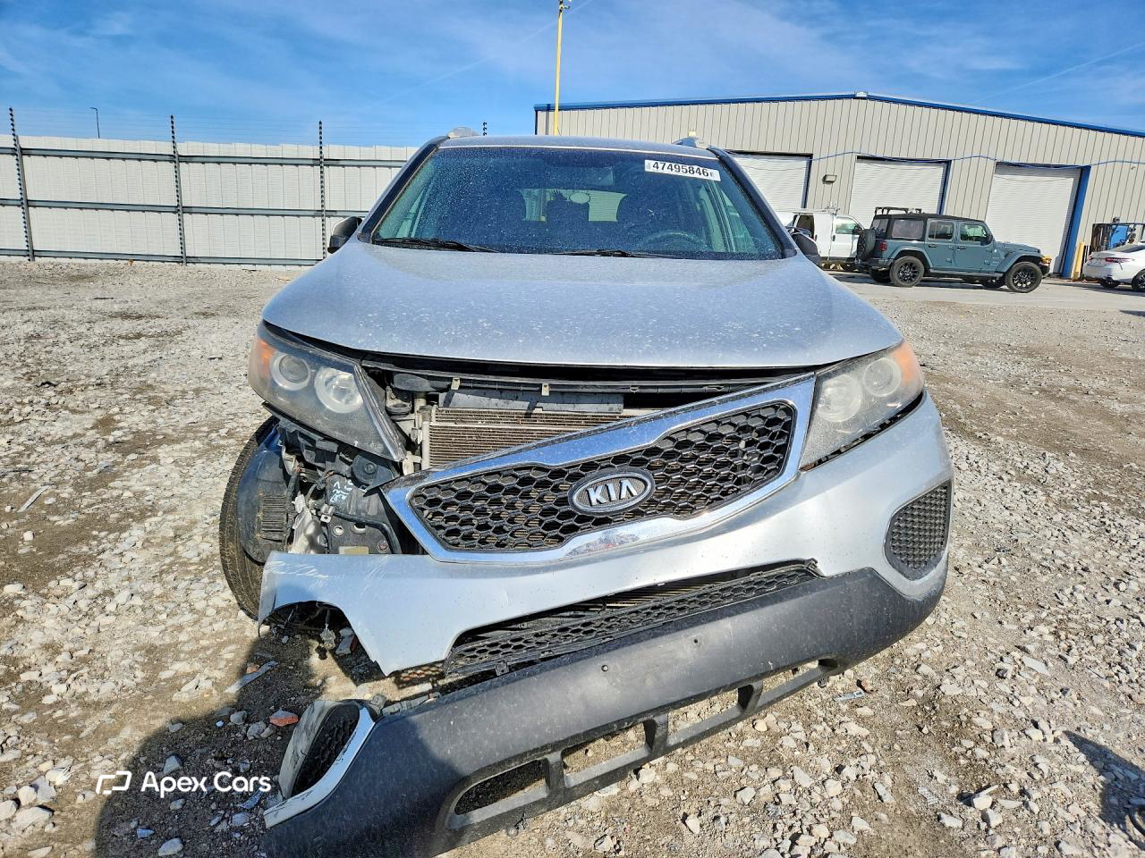 Kia Sorento 2012