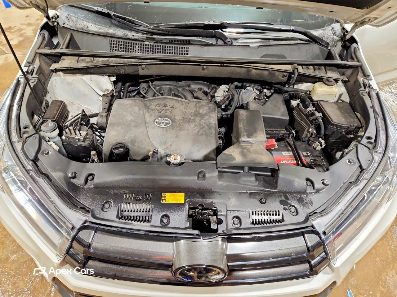 Toyota Highlander 2018