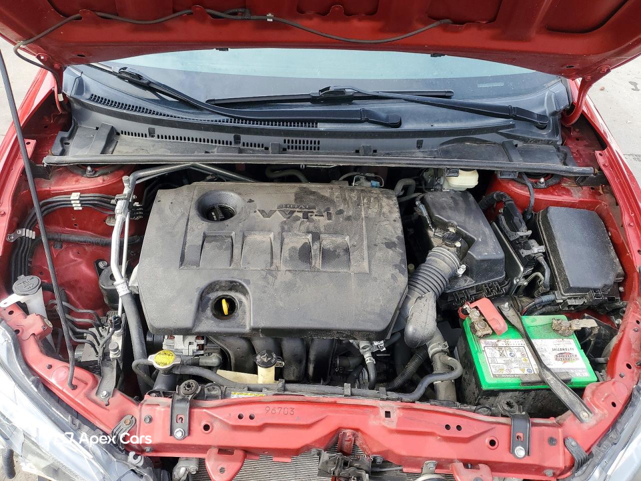 Toyota Corolla 2017