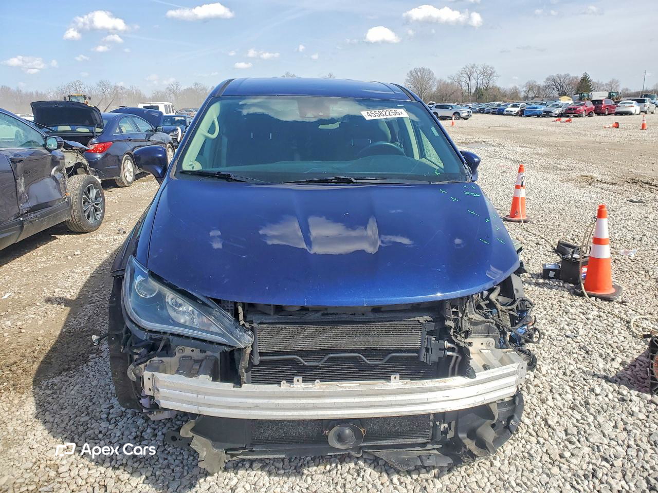 Chrysler Pacifica 2019