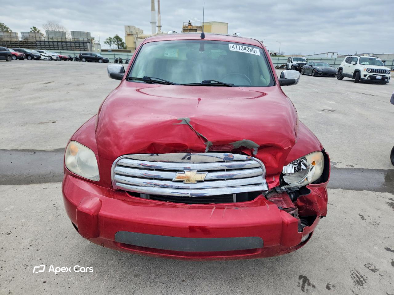 Chevrolet HHR 2010