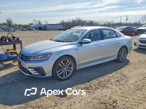 Volkswagen Passat 2017 - Image 1 of 12
