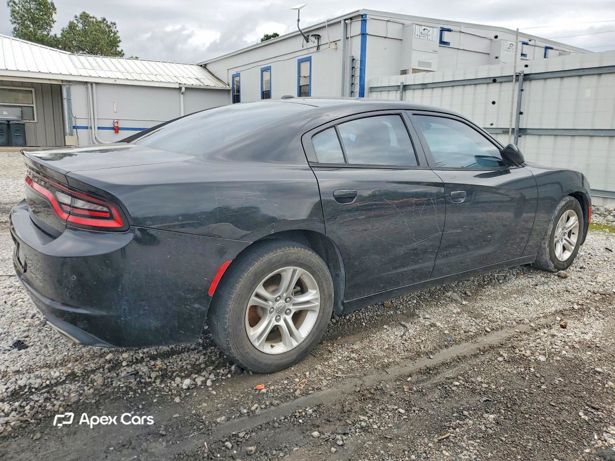 Dodge Charger 2015