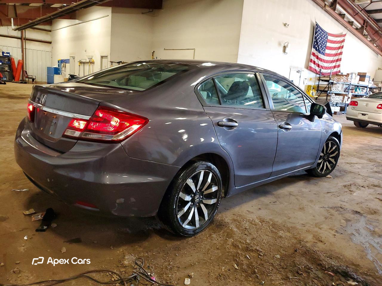 Honda Civic 2015