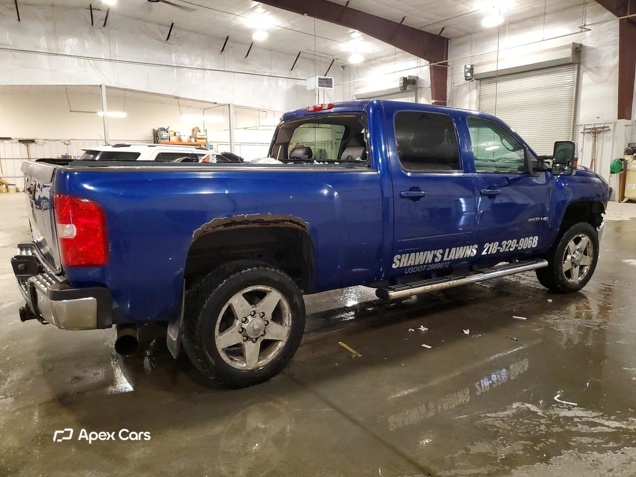 Chevrolet Silverado 2013