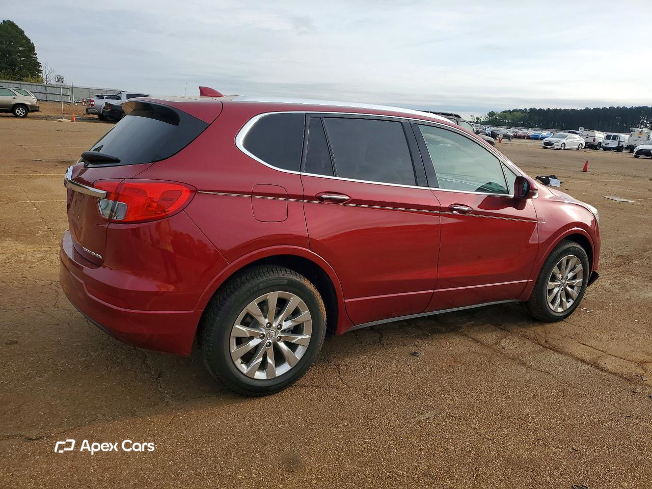 Buick Envision 2017