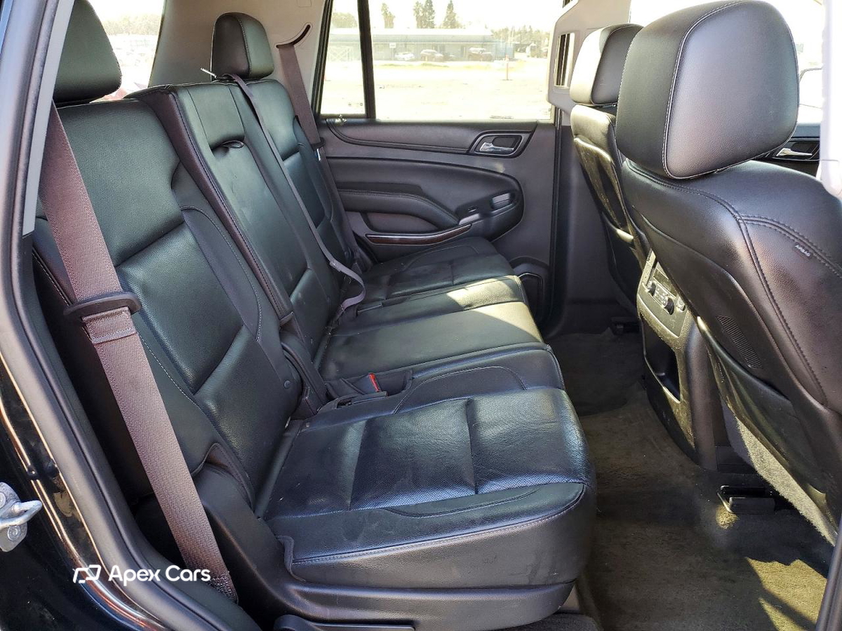 GMC Yukon 2015