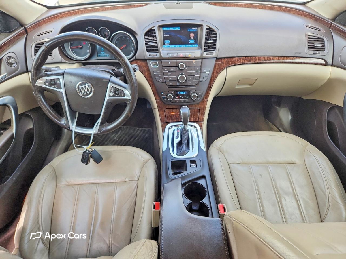 Buick Regal 2012