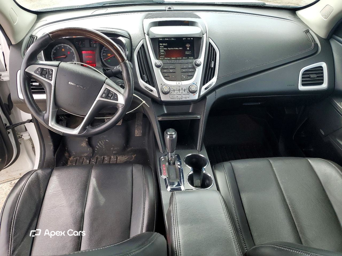 GMC Terrain 2017