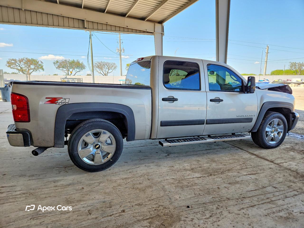 Chevrolet Silverado 2008