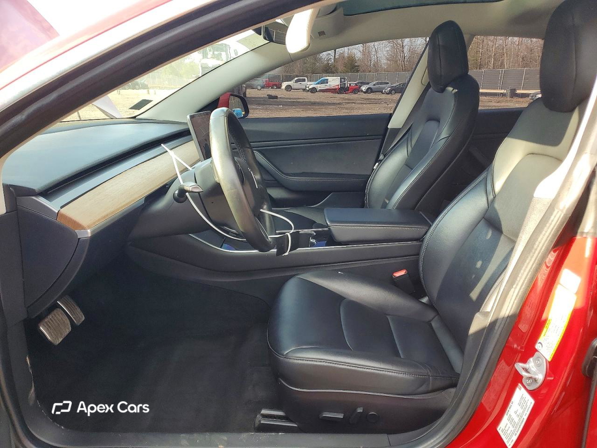 Tesla Model 3 2018