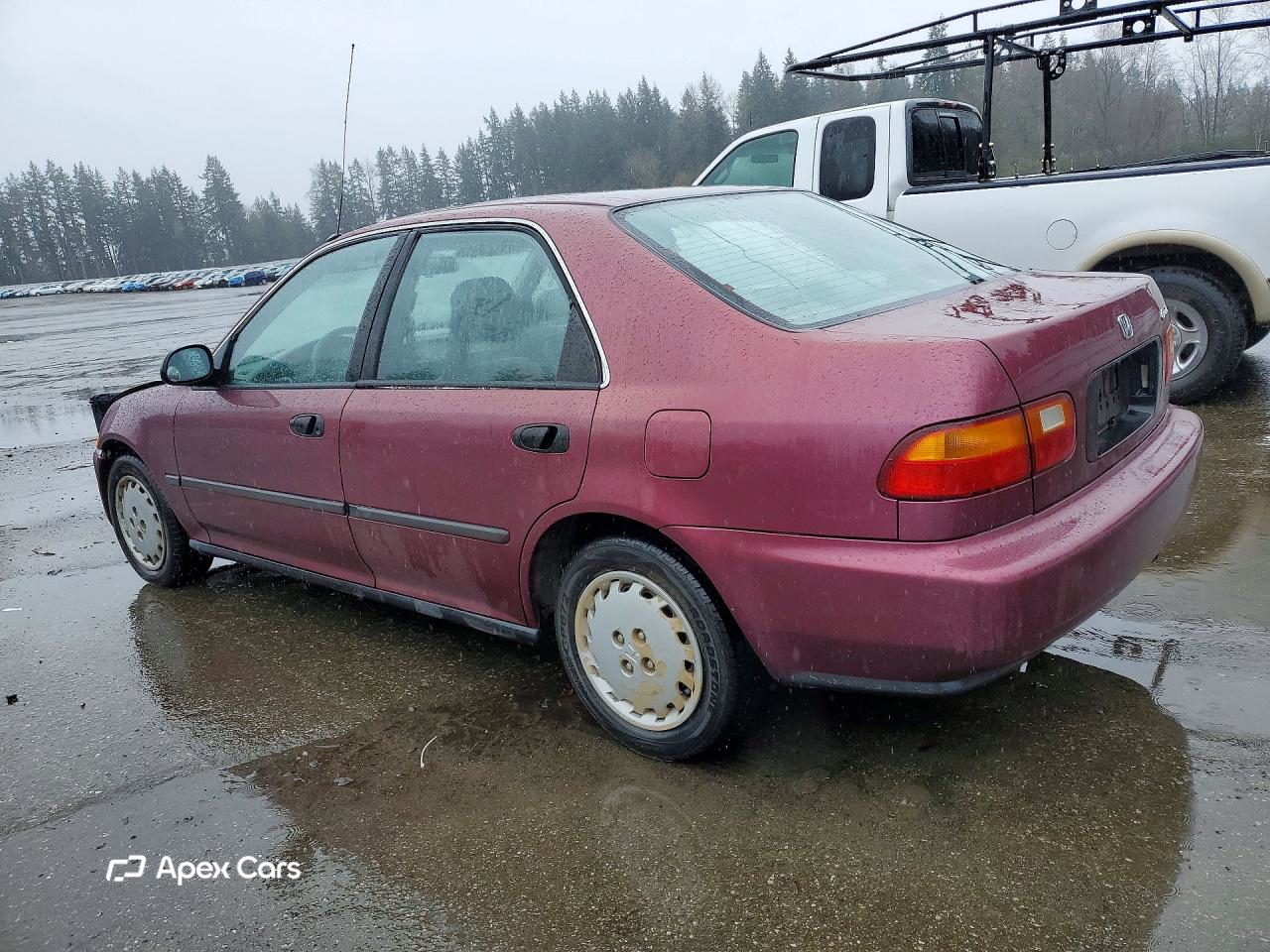 Honda Civic 1994