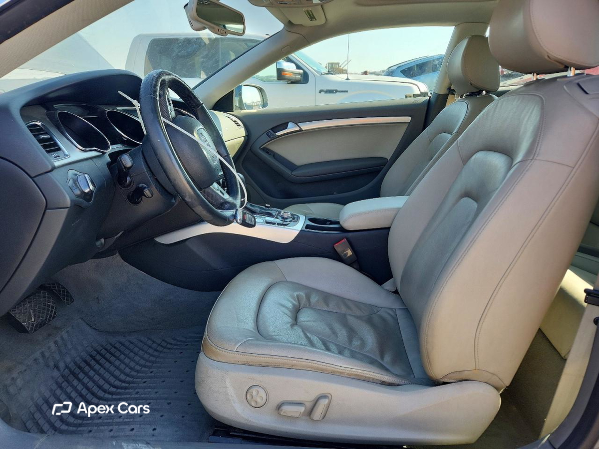 Audi A5 2012