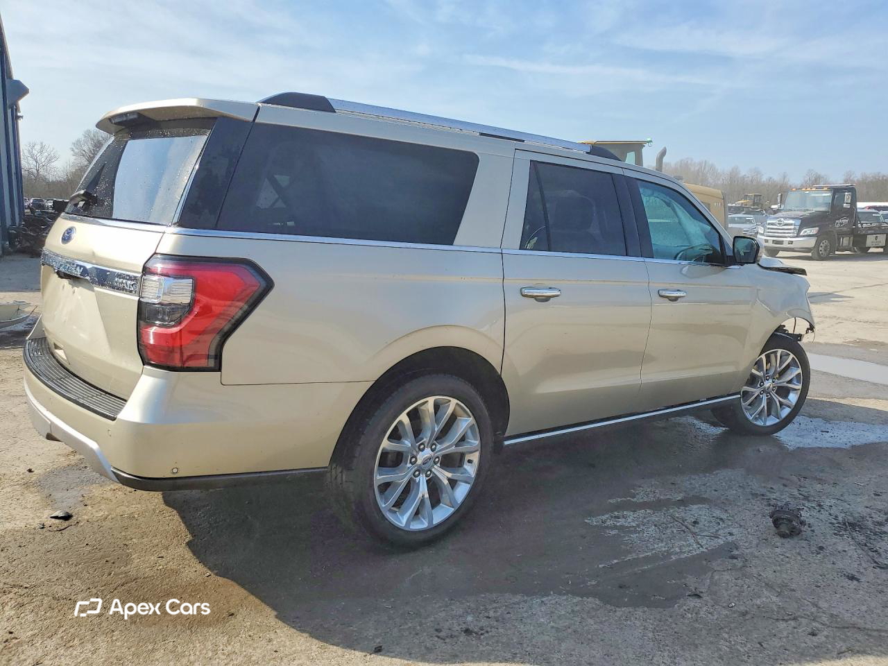 Ford Expedition 2018