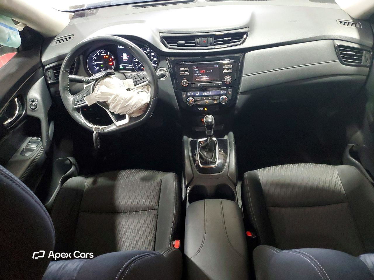 Nissan Rogue 2017