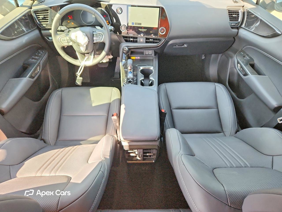Lexus NX 2026