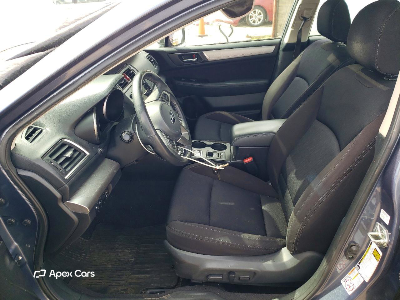 Subaru Legacy 2015