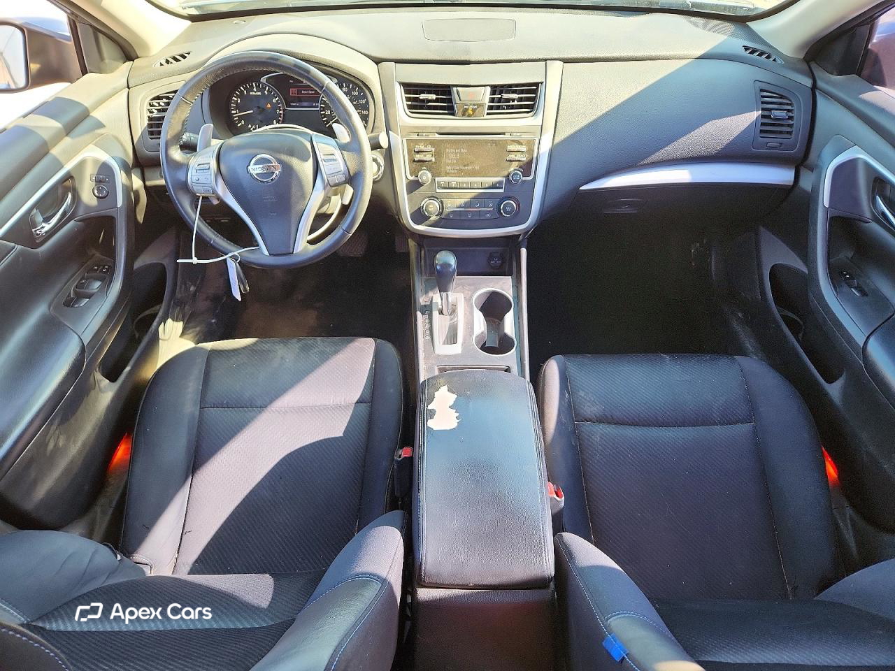 Nissan Altima 2016