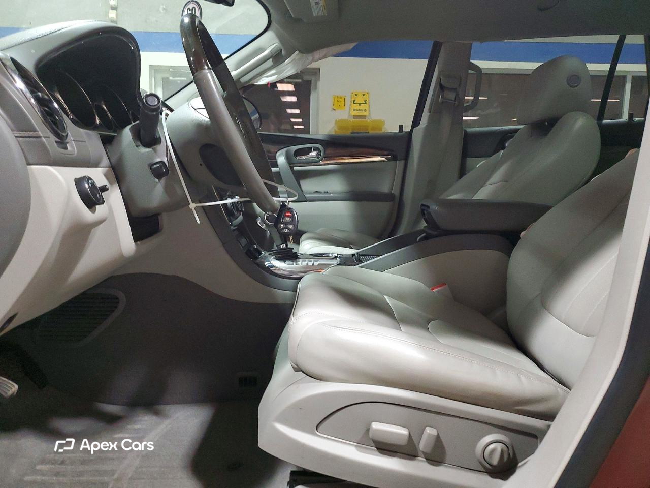 Buick Enclave 2017
