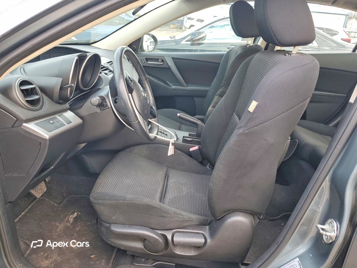 Mazda 3 2013