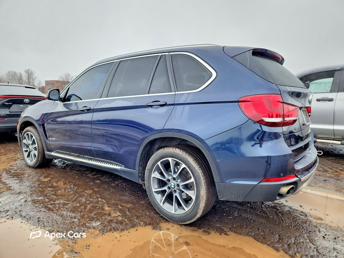 BMW X5 2016