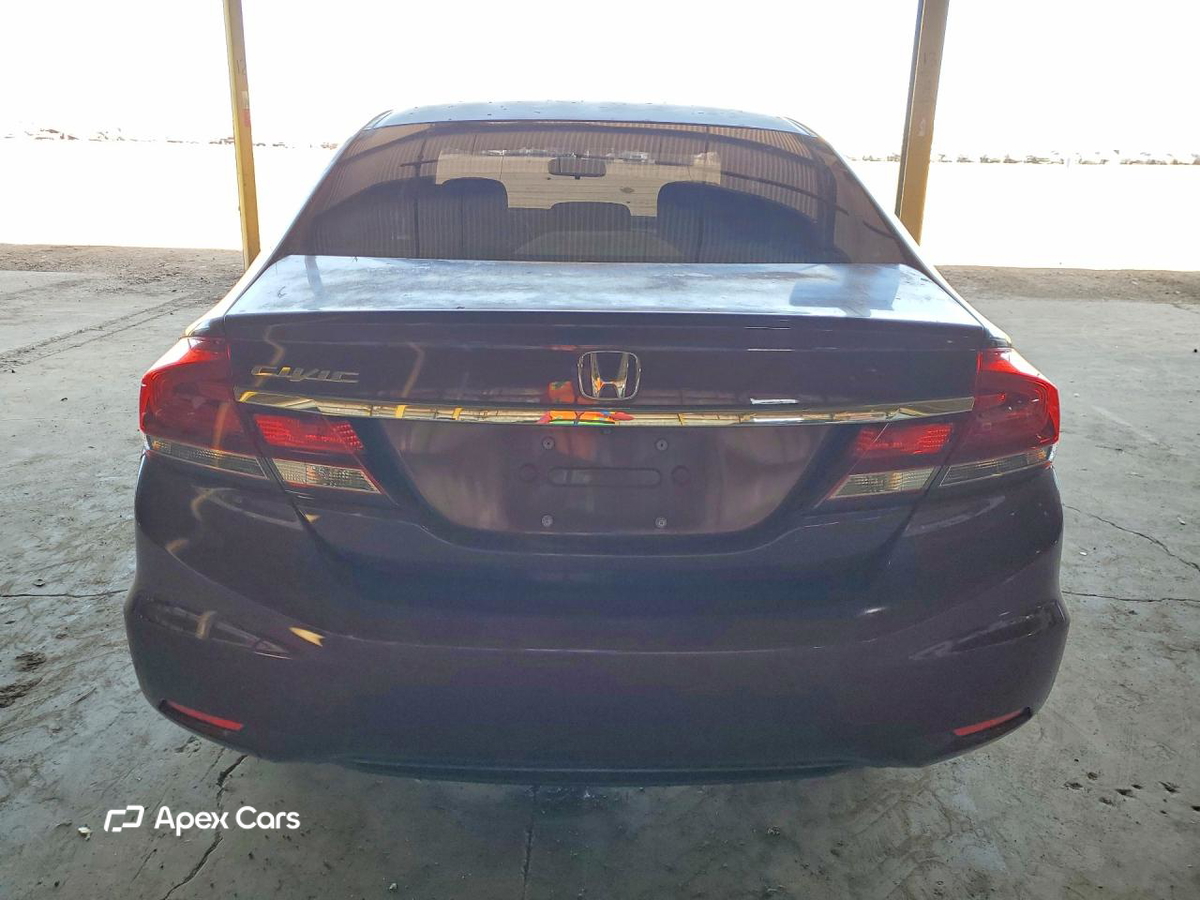 Honda Civic 2015