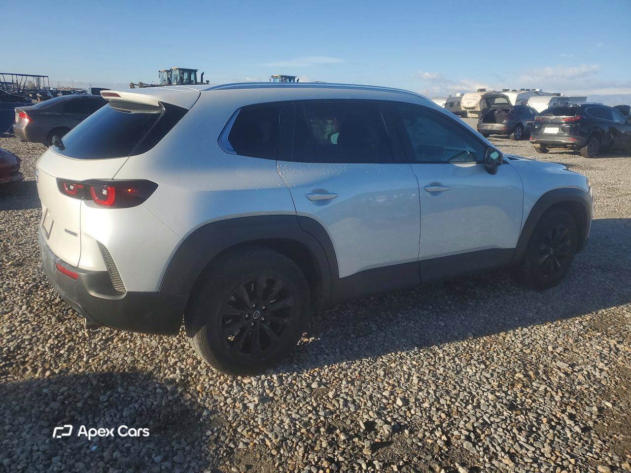 Mazda CX-50 2024