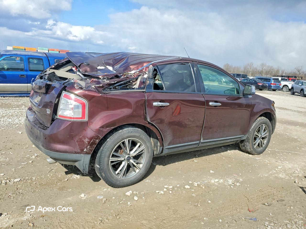 Ford Edge 2010