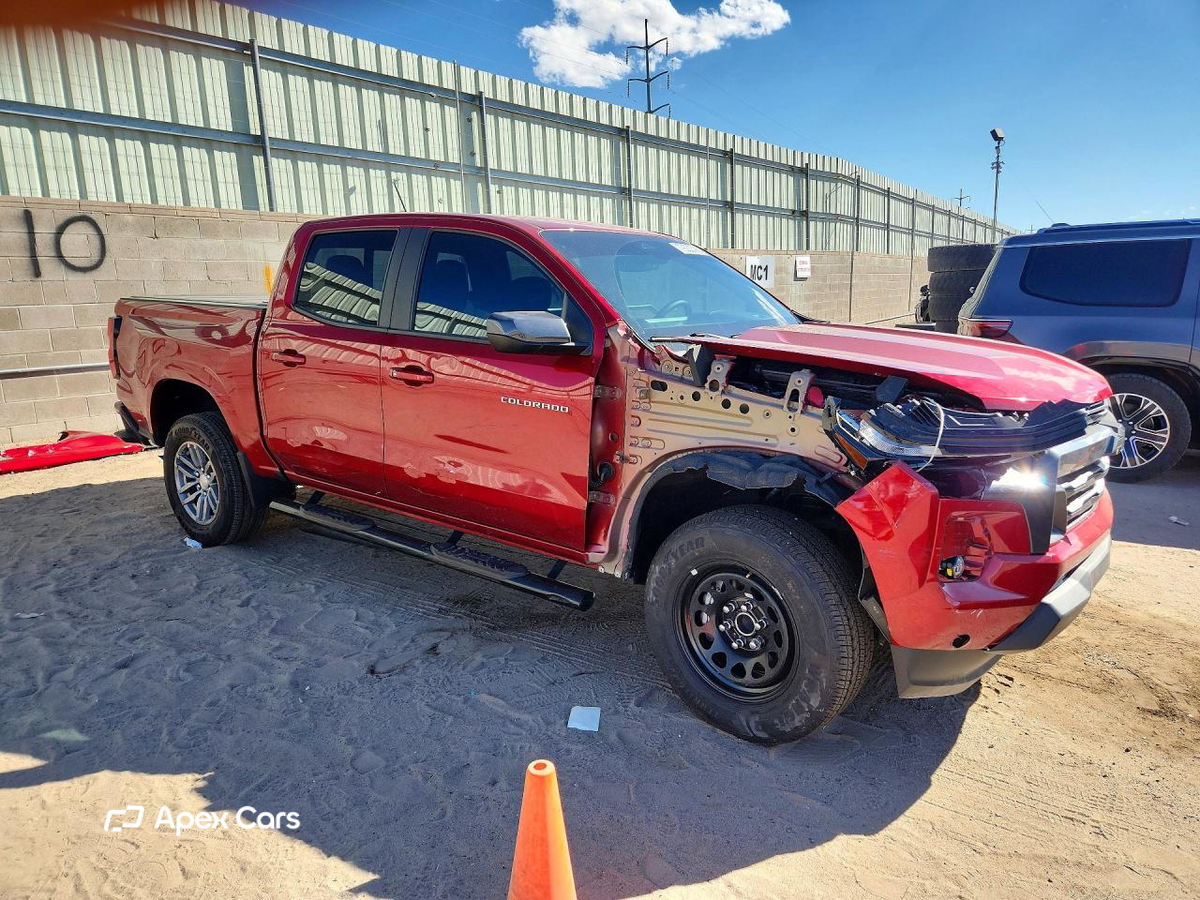 Chevrolet Colorado 2023