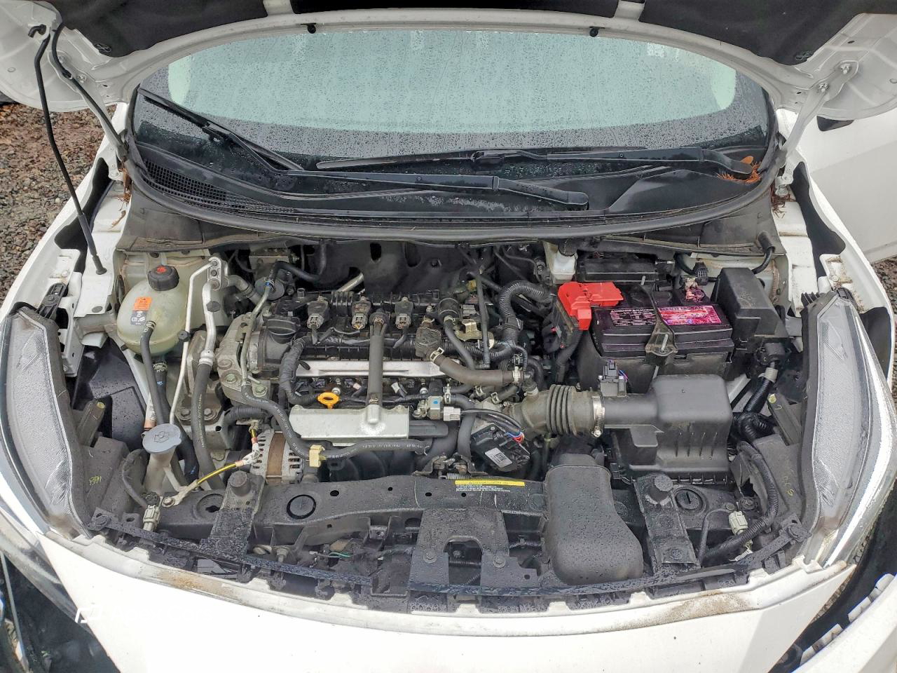 Nissan Versa 2021