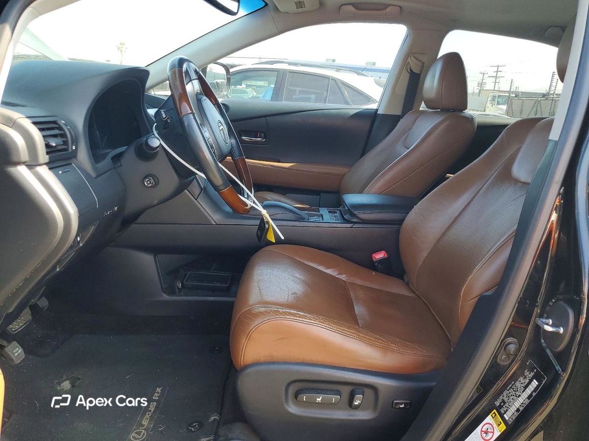 Lexus RX 2013