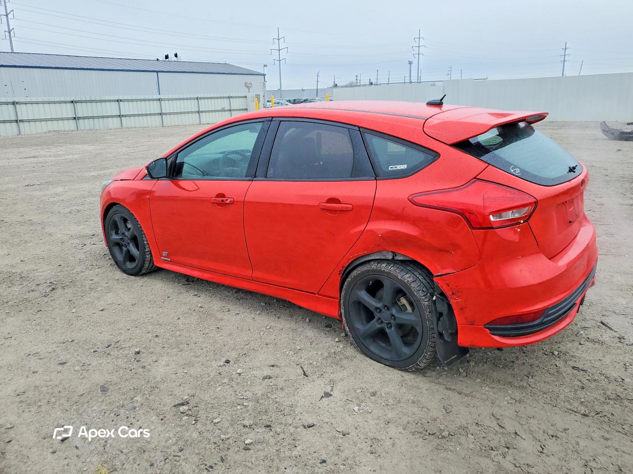 Ford Focus 2016